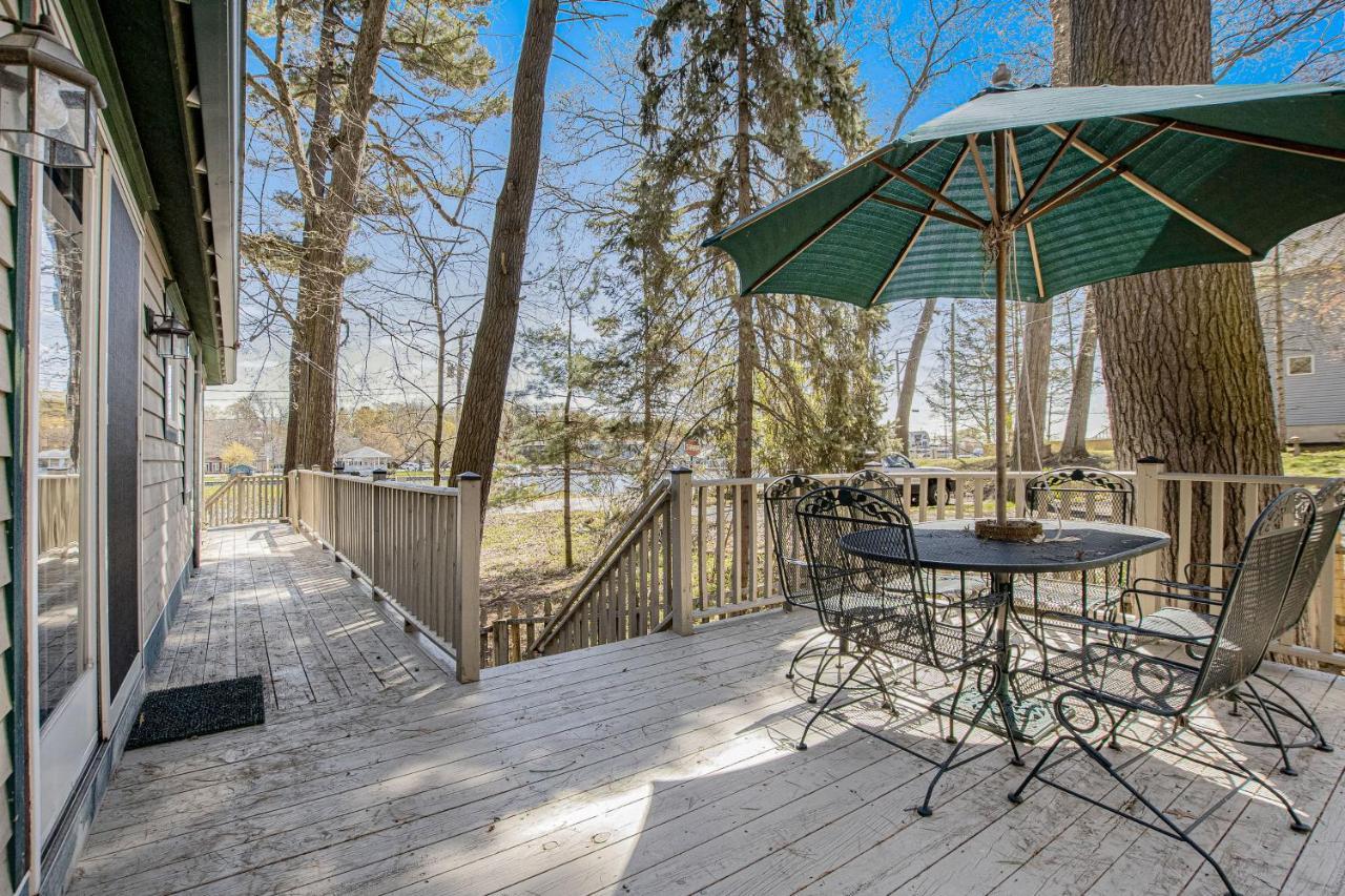 Anna'S Cottage Saugatuck Buitenkant foto