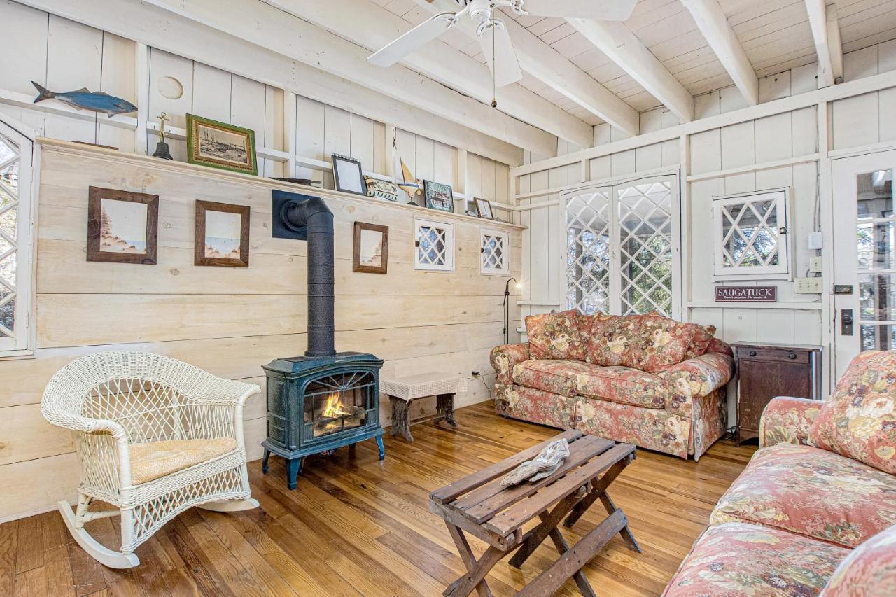 Anna'S Cottage Saugatuck Buitenkant foto