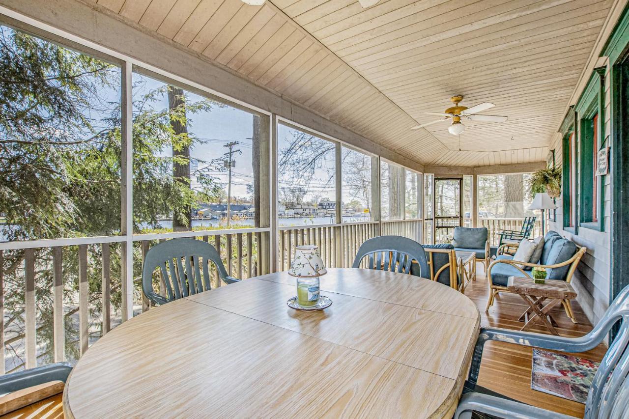 Anna'S Cottage Saugatuck Buitenkant foto
