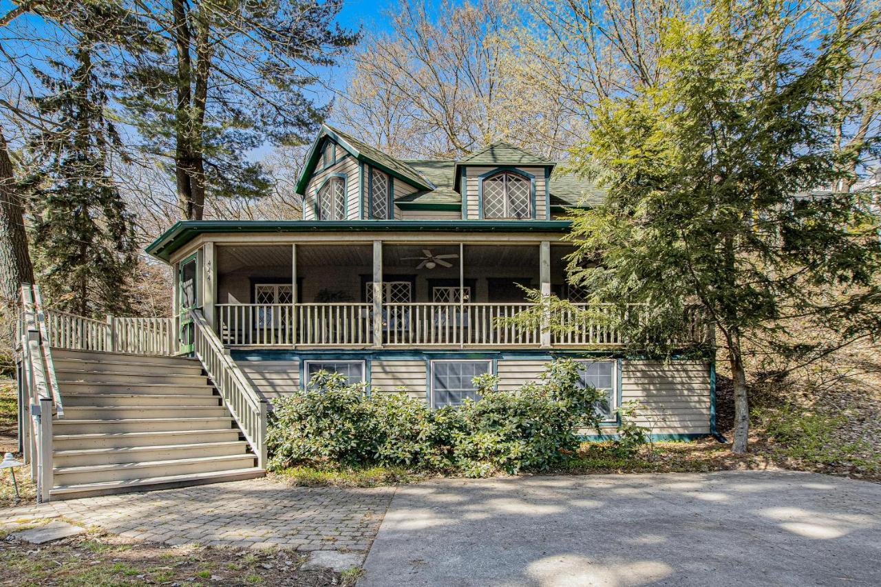Anna'S Cottage Saugatuck Buitenkant foto